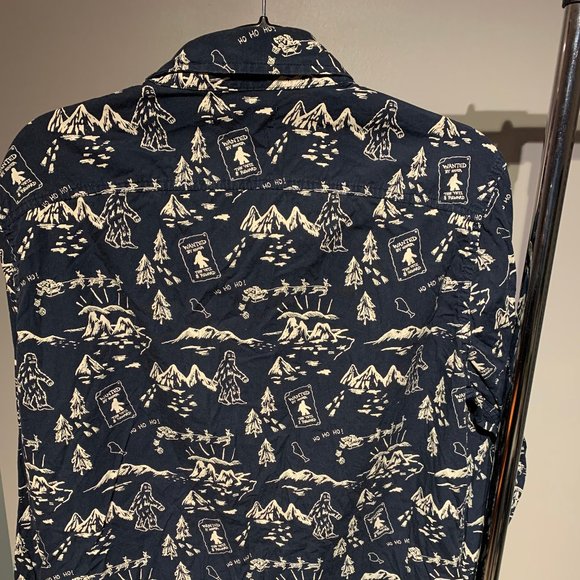 Hollister long-sleeve shirt - Men's Medium - Picture 5 of 8